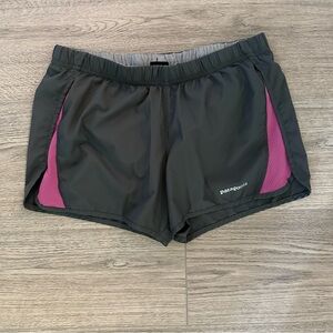 Patagonia Strider Running Shorts - Women’s Size Small